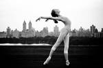 Rooftop Dancer III by HowNowVihao