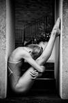 Dancer Against Concrete VII by HowNowVihao