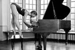 Ivory Keys by HowNowVihao