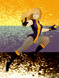 Black Canary