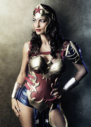 Ame Comi Wonder Woman By Ivy95 D76ze70-fullview