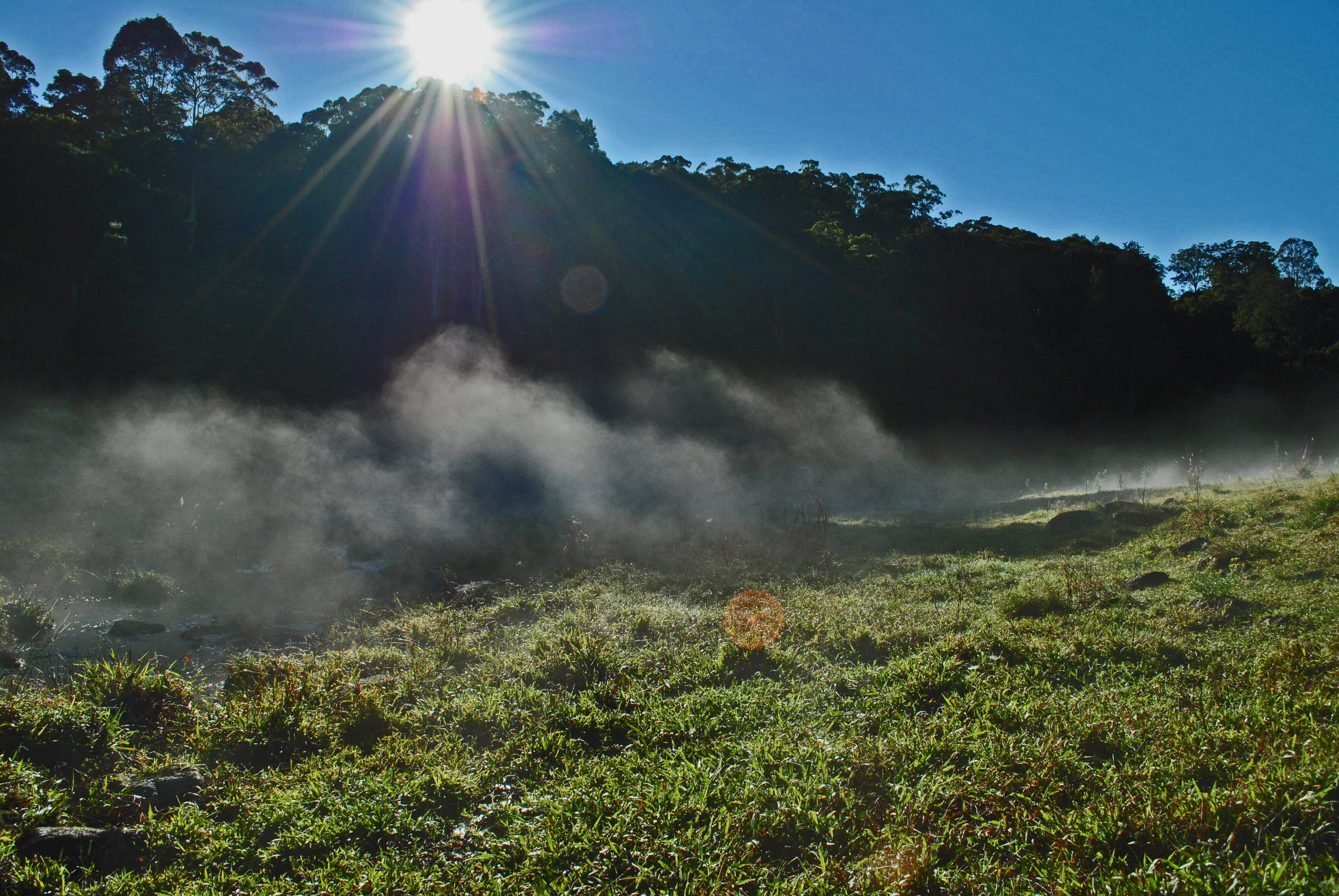 Vaporous River