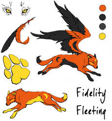 Fursona: Fidelity Fleeting