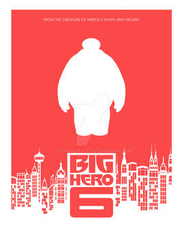 Big Hero Six