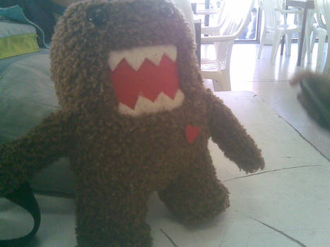 Domo's heart