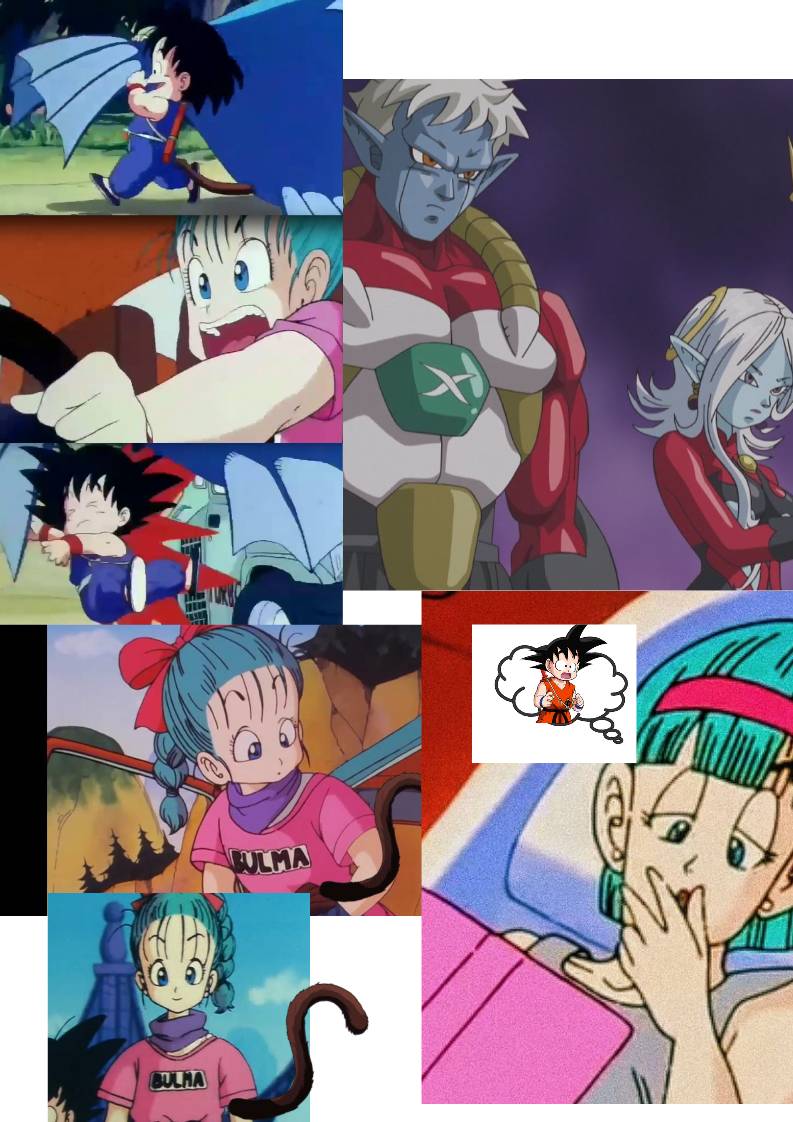 What if bulma became a sayin by Deeznuts4206928 on DeviantArt What if bulma became a sayin by Deeznuts4206928 on DeviantArt