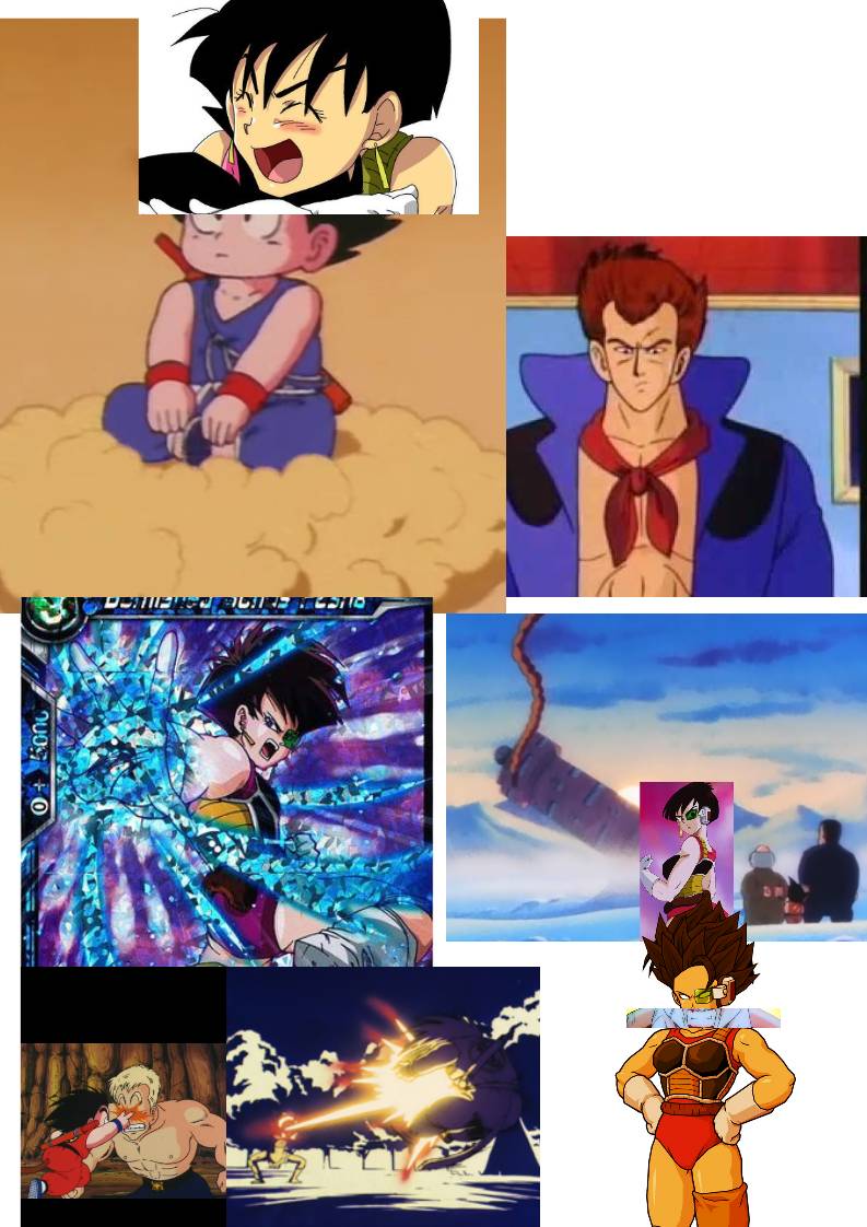 What If Fahsa Was Gokus Mom By Deeznuts4206928 On Deviantart What If Fahsa Was Gokus Mom By Deeznuts4206928 On Deviantart