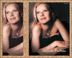 Gwineth Paltrow Retouch