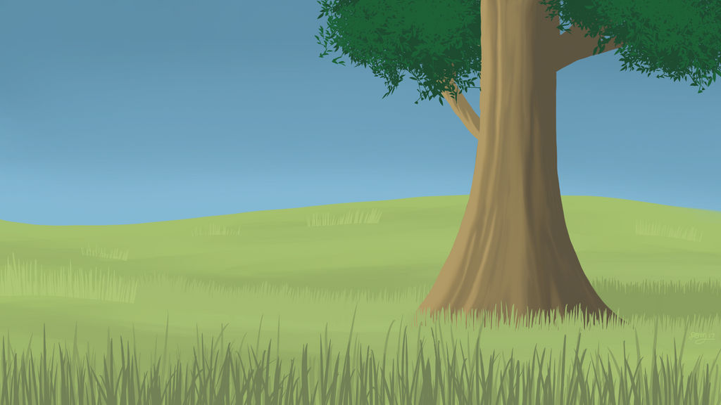 Better Tree by Domonization on DeviantArt