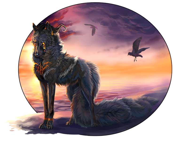 The last moments of peace by areot
