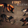 Fire Element Collection |CLOSED