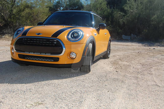 Jack, the 2016 MINI Cooper