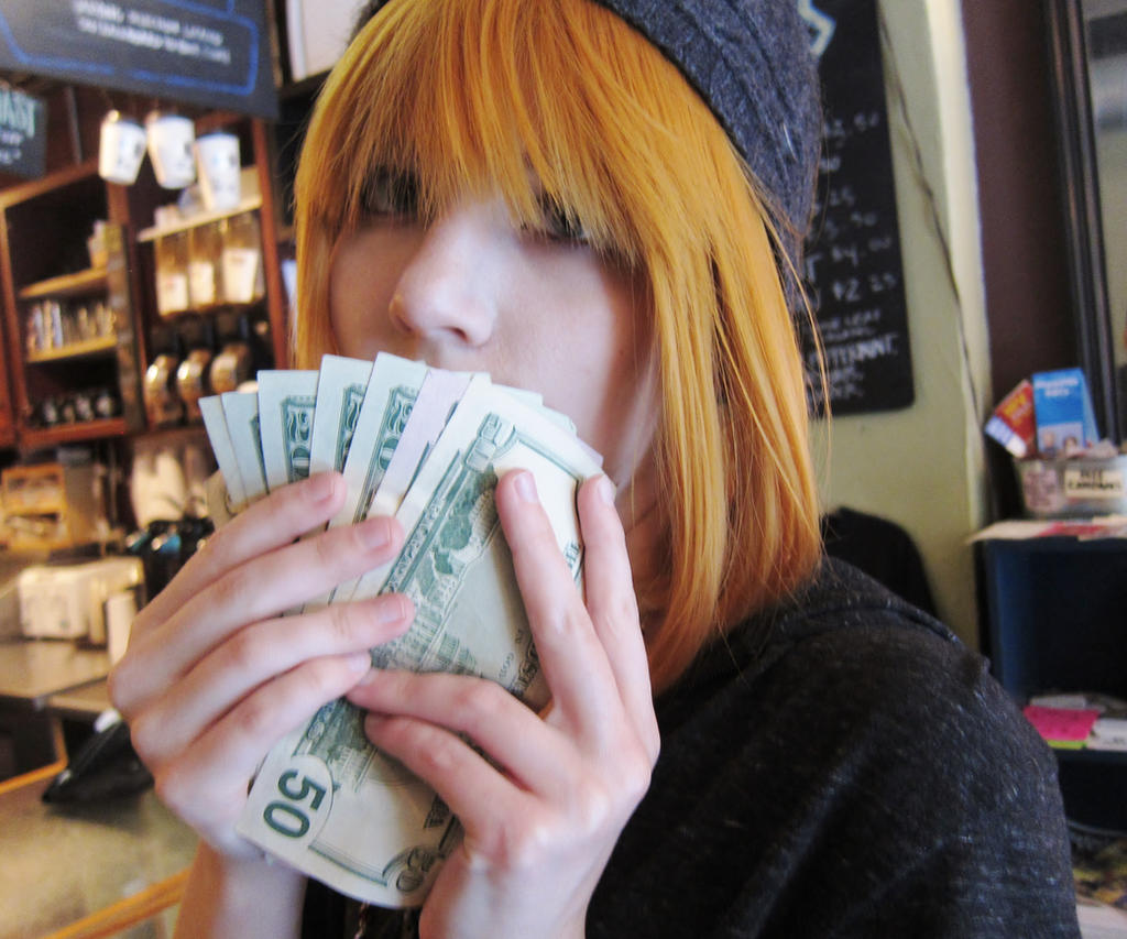 (Casual!Mello) Being in the Mafia has its perks