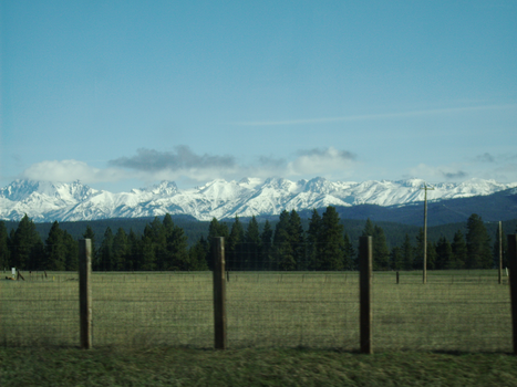 Washington State -- Mountain Pass (1 of 3)