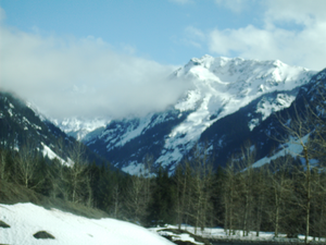 Washington State -- Mountain Pass (2 of 3)