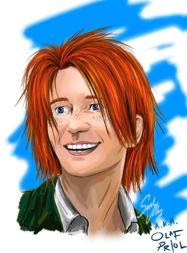 George Weasley