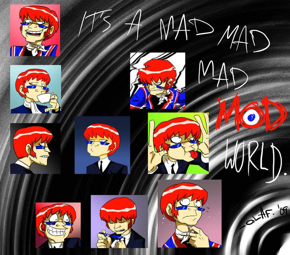 Mad Mod by olafpriol on DeviantArt
