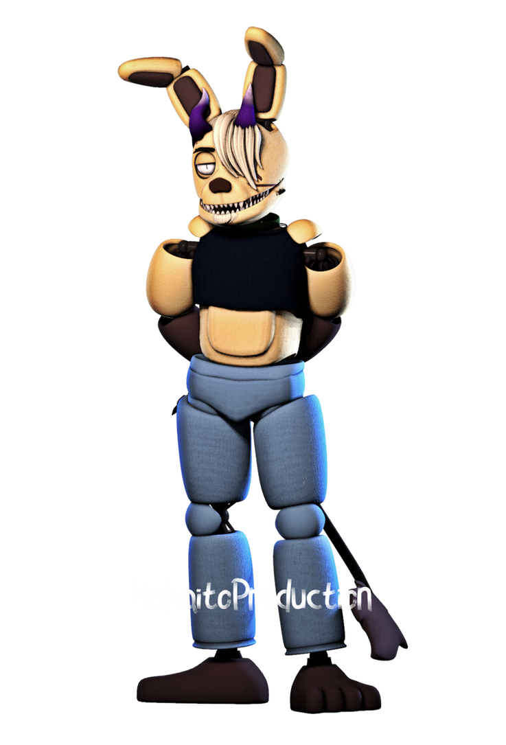 ModelPort Commission for: VictoriaRabbit by FreazyzSFM on DeviantArt