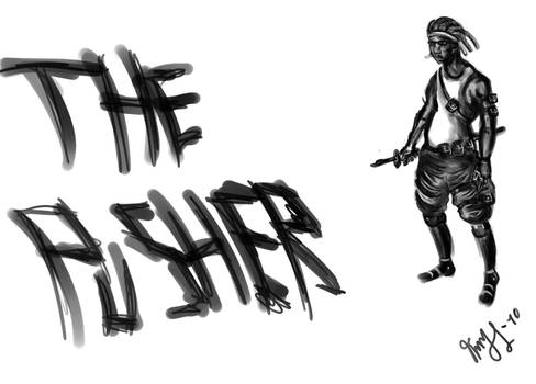 the pusher