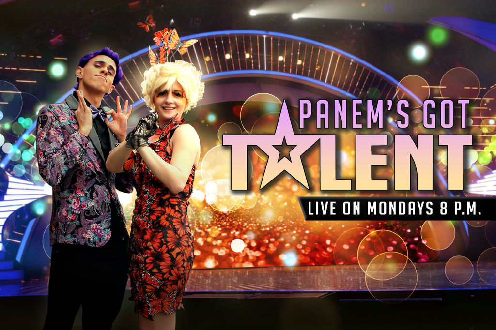 Deviantart Panem Panem's Got Talent by JapoCW on DeviantArt