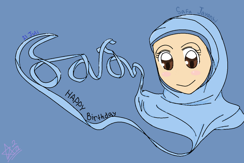 Safa Friend Safa by alyajasmine on DeviantArt