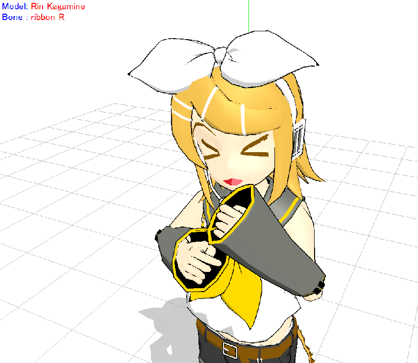 Rin Mmd 1 by alyajasmine on DeviantArt