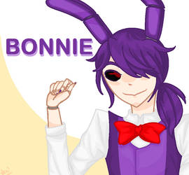 Bonnie - FNAF