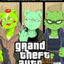 Grand Theft Auto HTF