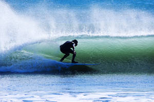 Reyes Surfer