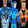 Blue Beetle-Ted Kord