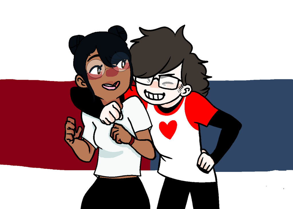 Friendship Power Deviantart The Power Of Friendship by amazingtiana on DeviantArt