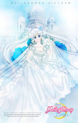 Sailor Moon Crystal _ Serenity Princess