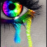 Rainbow Eyes