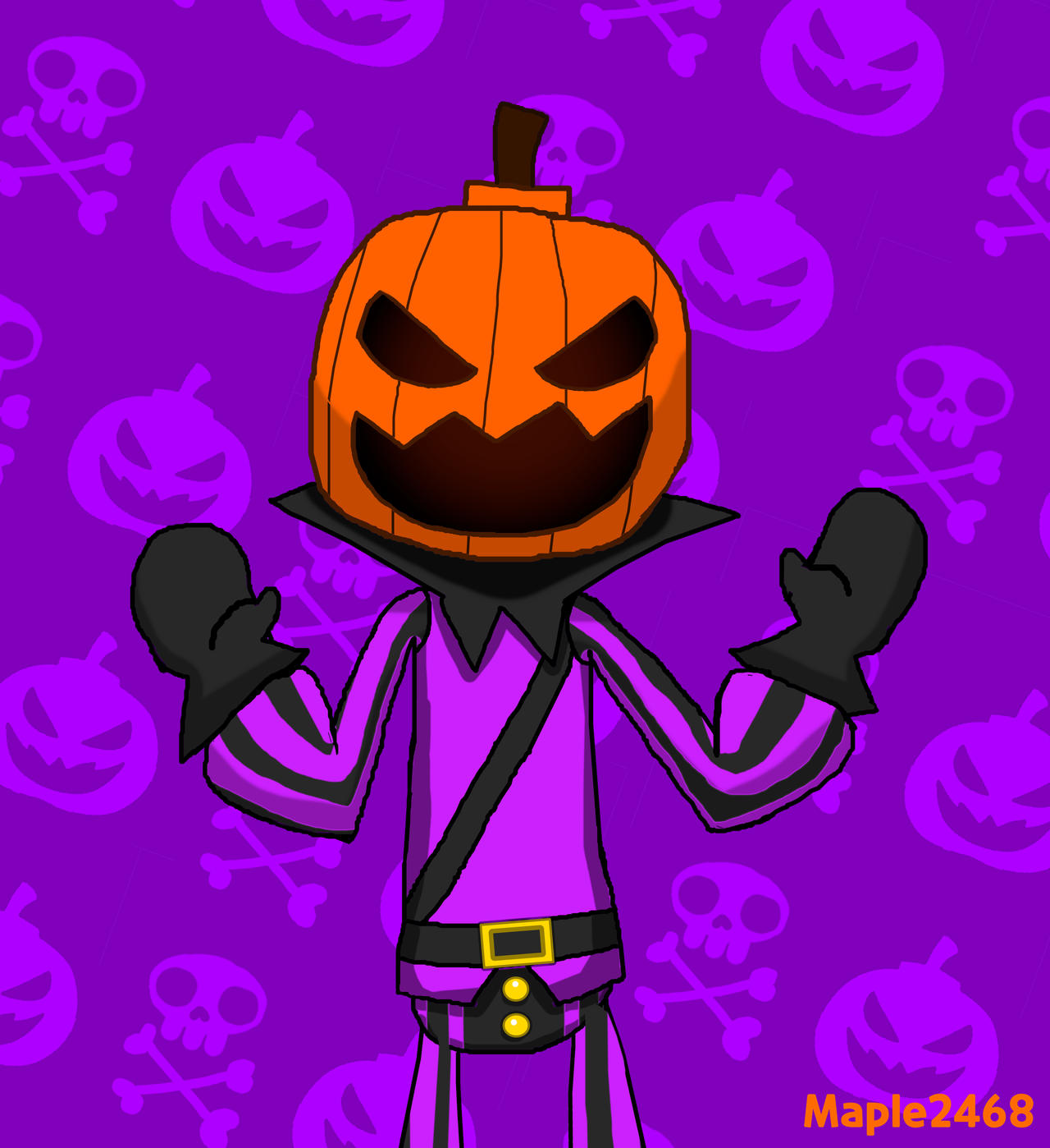 Mr Happy from Beach Buggy Racing 2 by Maple2468 on DeviantArt