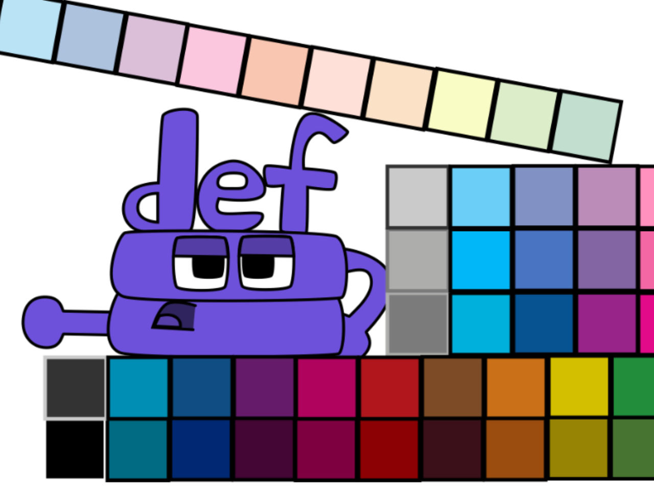 A Message To Whiteboard Fox By ARTYNERONES On DeviantArt a-message-to-whiteboard-fox-by-artynerones-on-deviantart