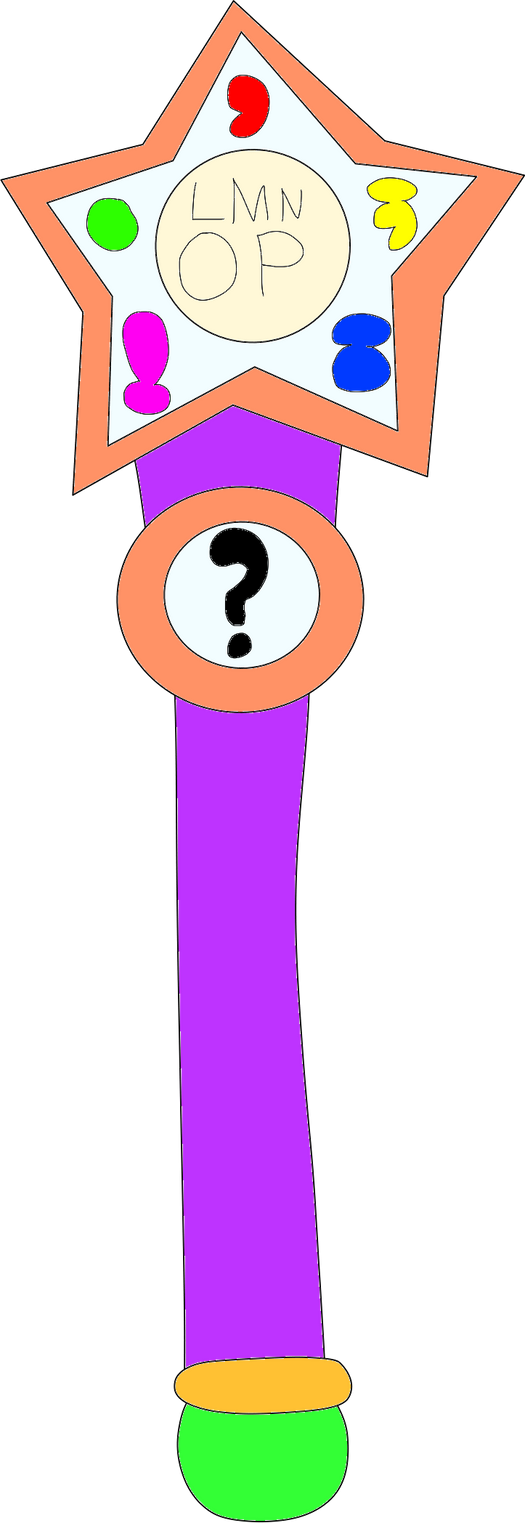 Alphabet Lore The LMNOP Crew Star Rod By KaskyGoneNuts On DeviantArt alphabet-lore-the-lmnop-crew-star-rod-by-kaskygonenuts-on-deviantart