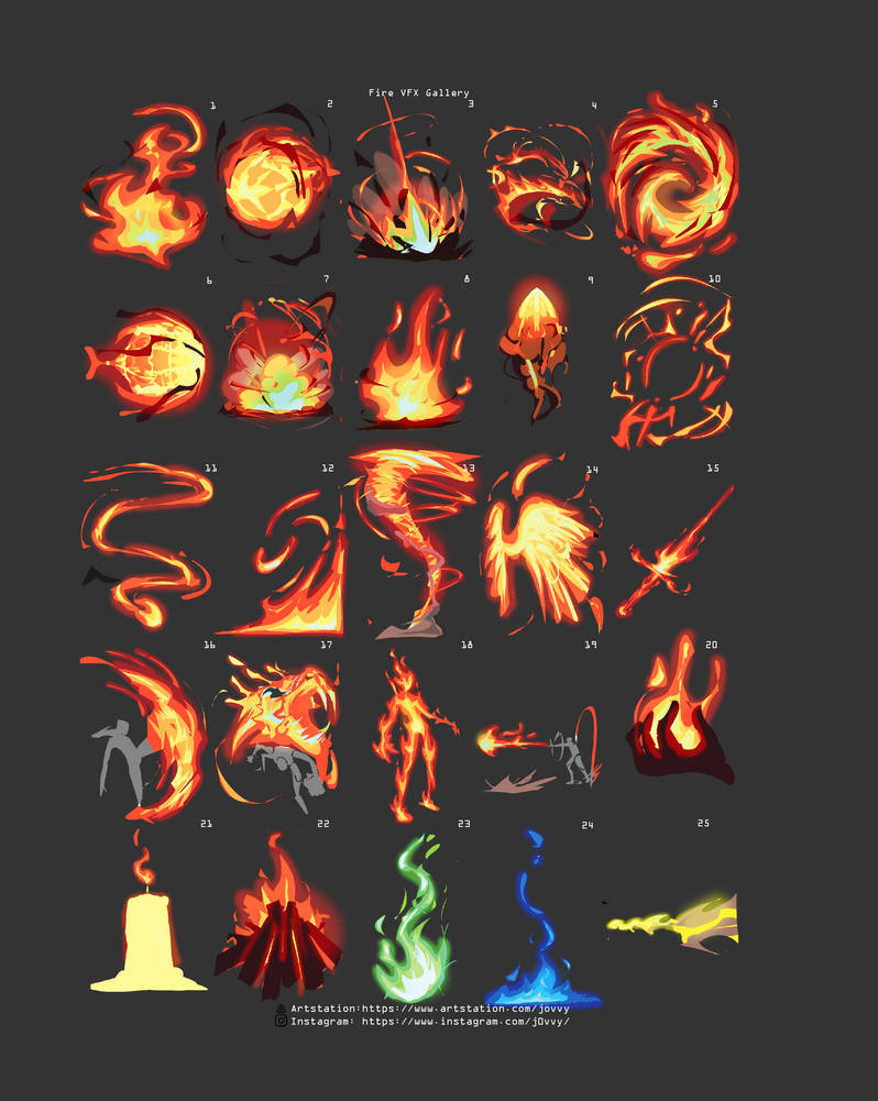My Fire Artwork Gallery of 25 illustrations by J0VVY on DeviantArt