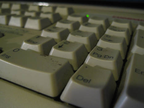Keyboard - Numpad