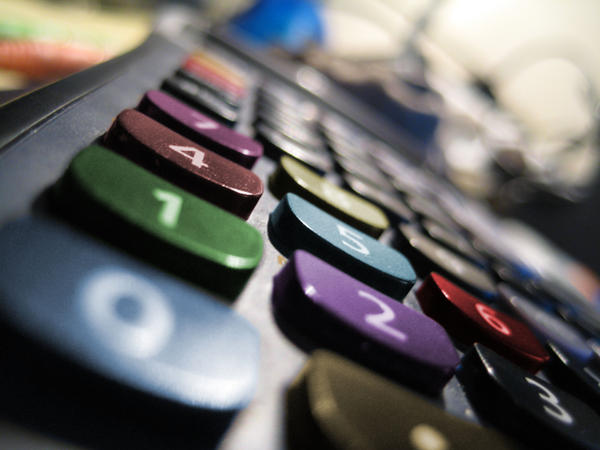 Calculator Keyboard Edited