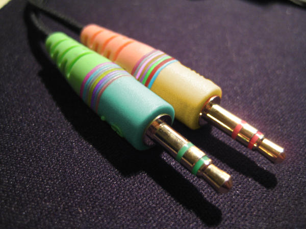 Radio Plugs, edited