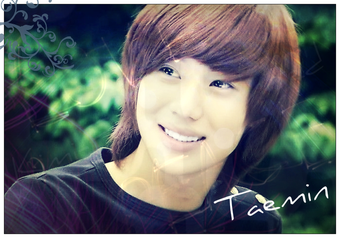 Taemin Photo Edit 1