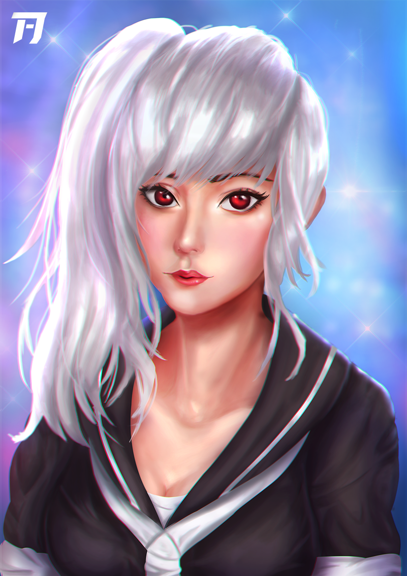 Erin Rong ( Rong2 Contest art)