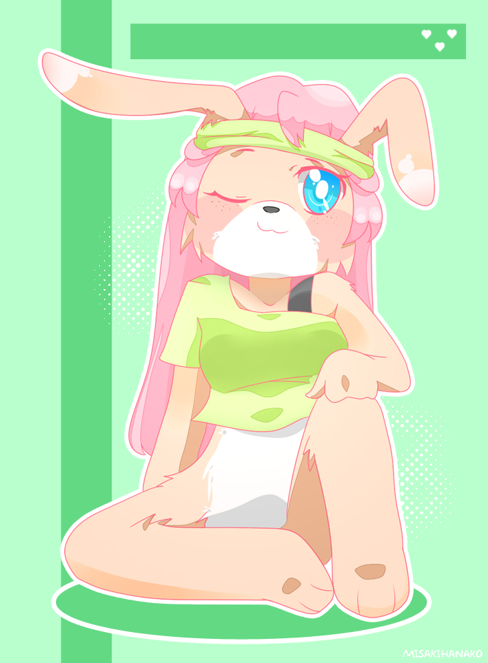 cute bunny