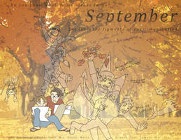 September by Matti...