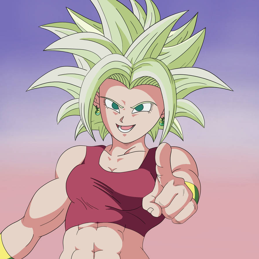 Kefla by kindredgaming on DeviantArt