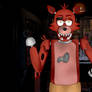 Foxy | Five nights at Freddy's