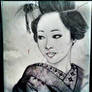 Geisha woman realism pt 2