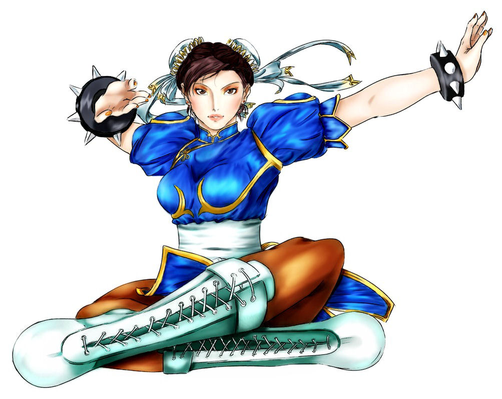 Chun-Li