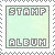 I Support Stamp-Album 50x50