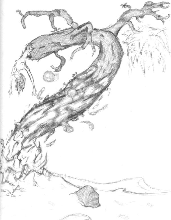 Elemental Tree by WingsofFate on DeviantArt